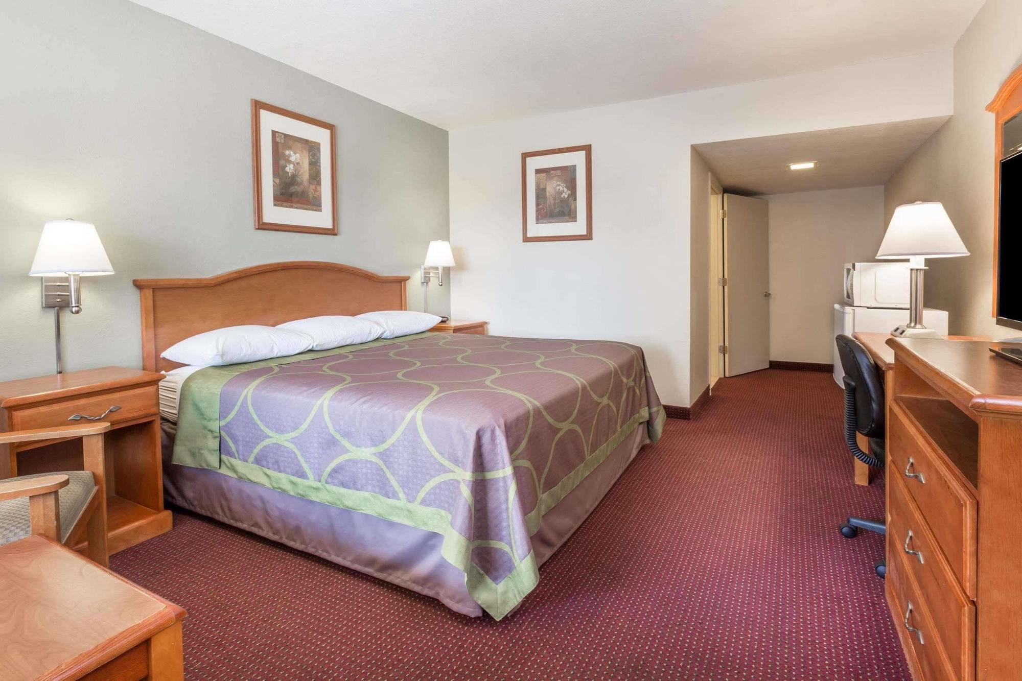 Super 8 By Wyndham Tempe/Asu/Airport Hotel Exterior photo
