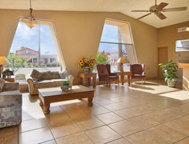 Super 8 By Wyndham Tempe/Asu/Airport Hotel Interior photo